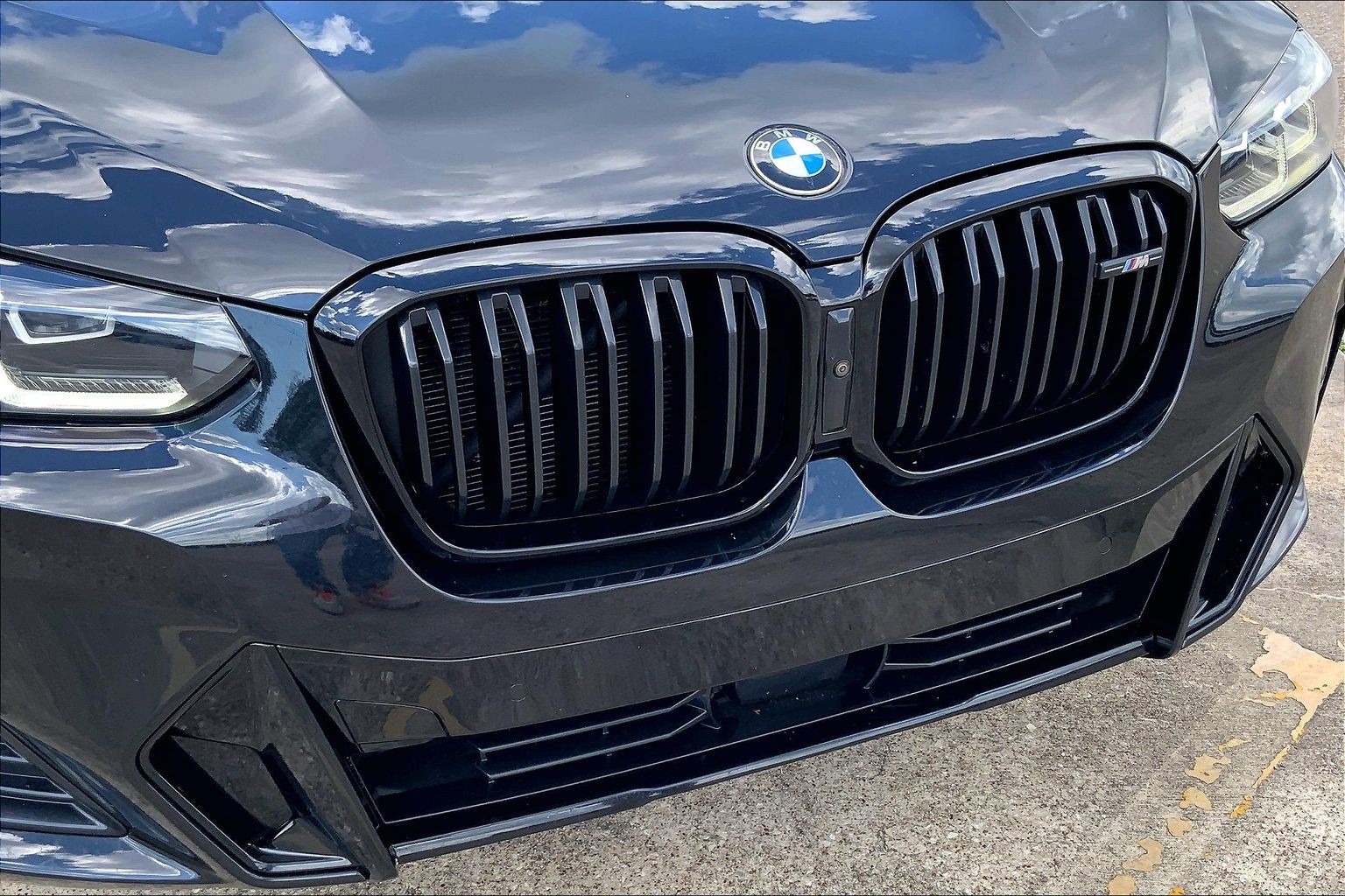 2024 BMW X3 M40i photo 30 of 33