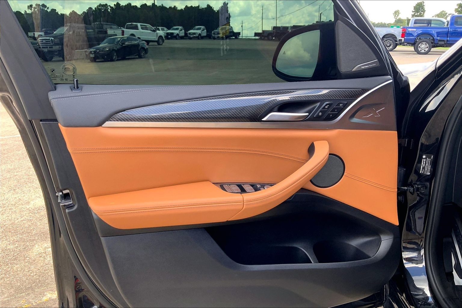 2024 BMW X3 M40i photo 23 of 33