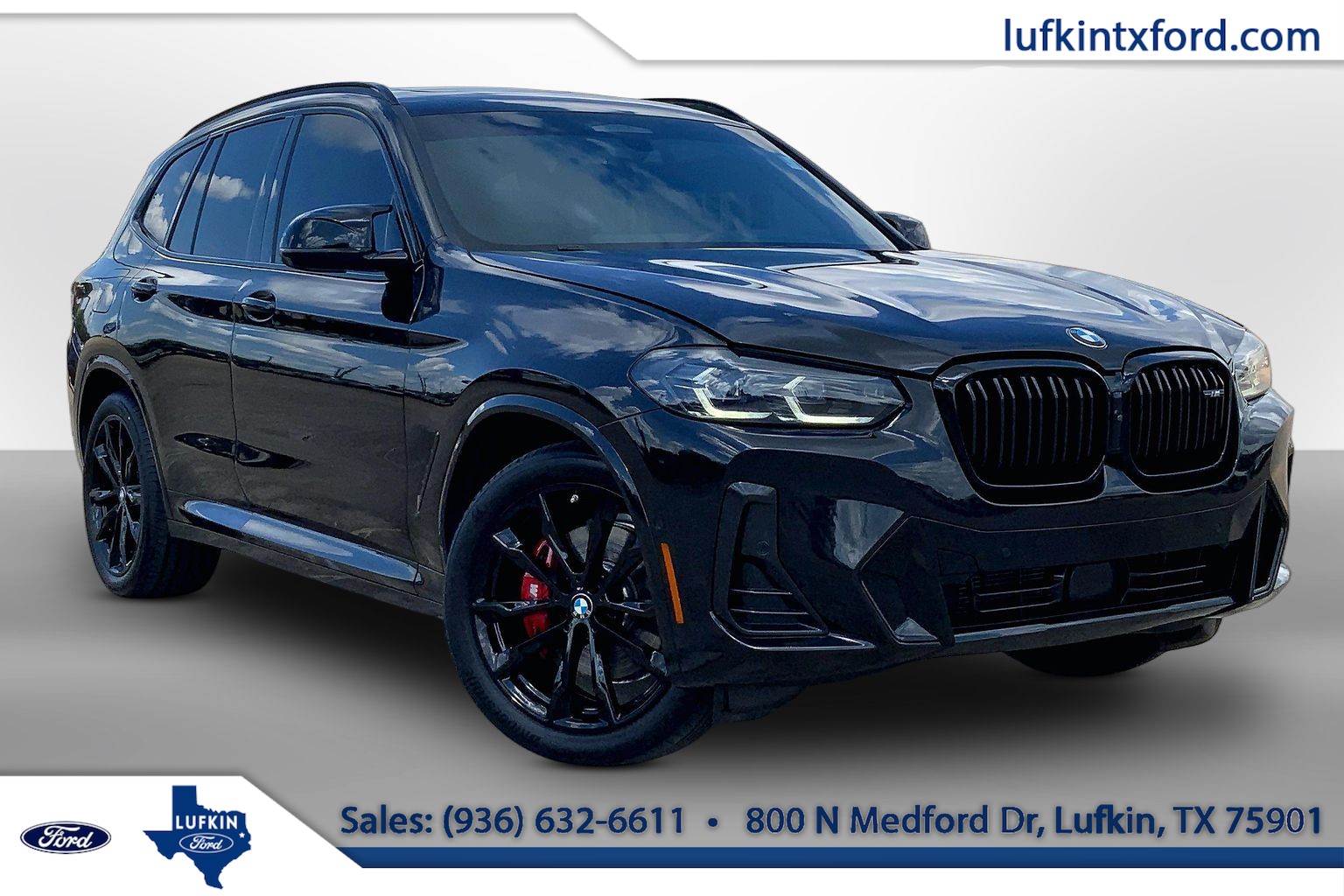 2024 BMW X3 M40i