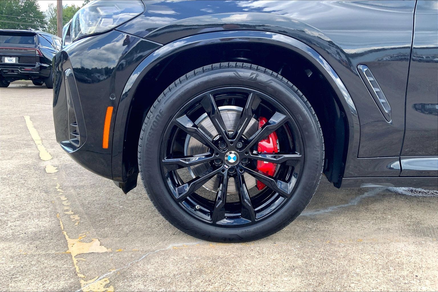 2024 BMW X3 M40i photo 8 of 33