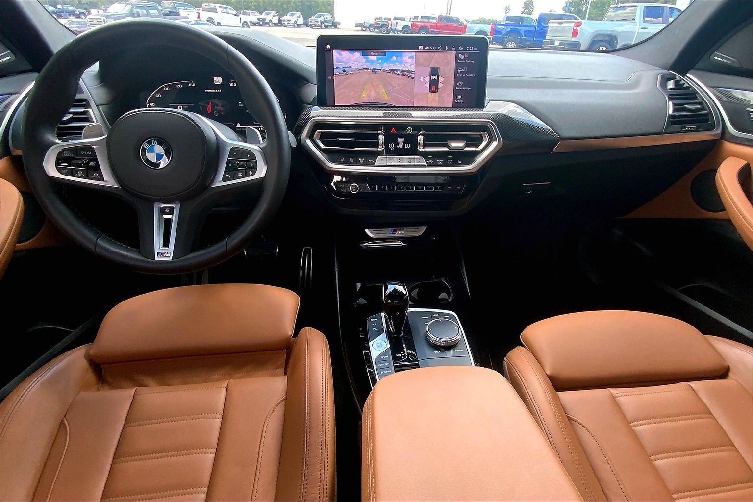 2024 BMW X3 M40i photo 15 of 33