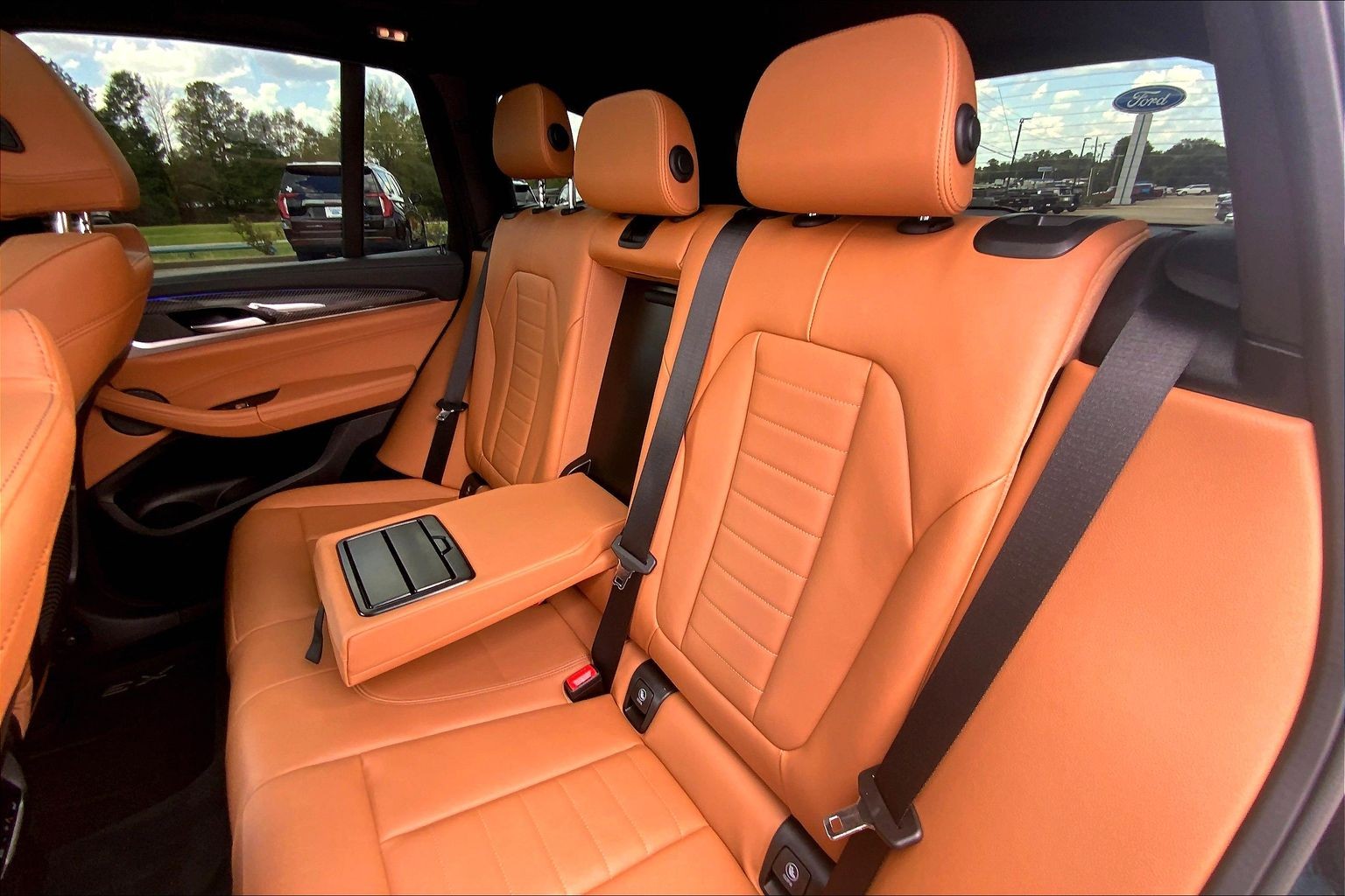 2024 BMW X3 M40i photo 26 of 33
