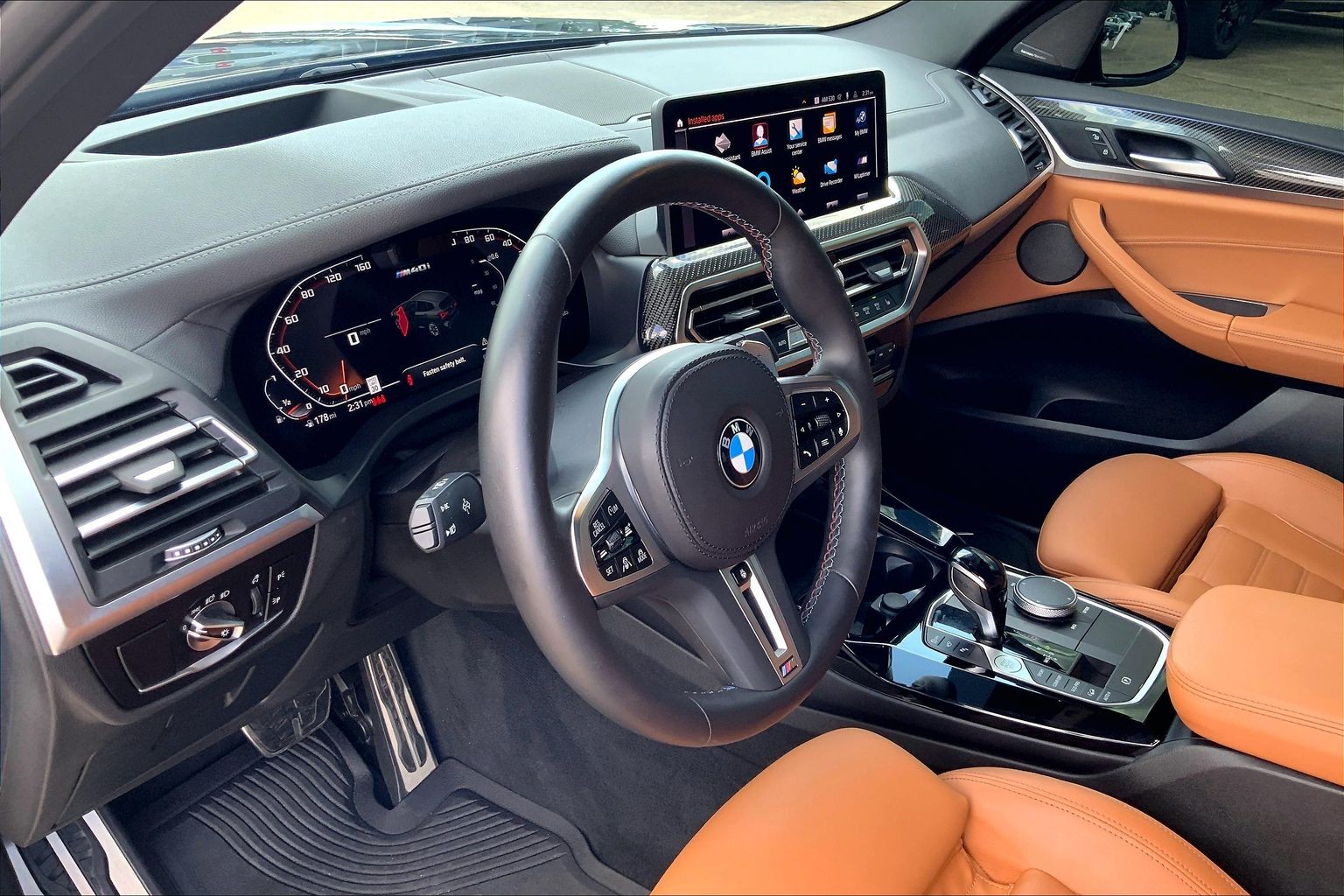2024 BMW X3 M40i photo 14 of 33