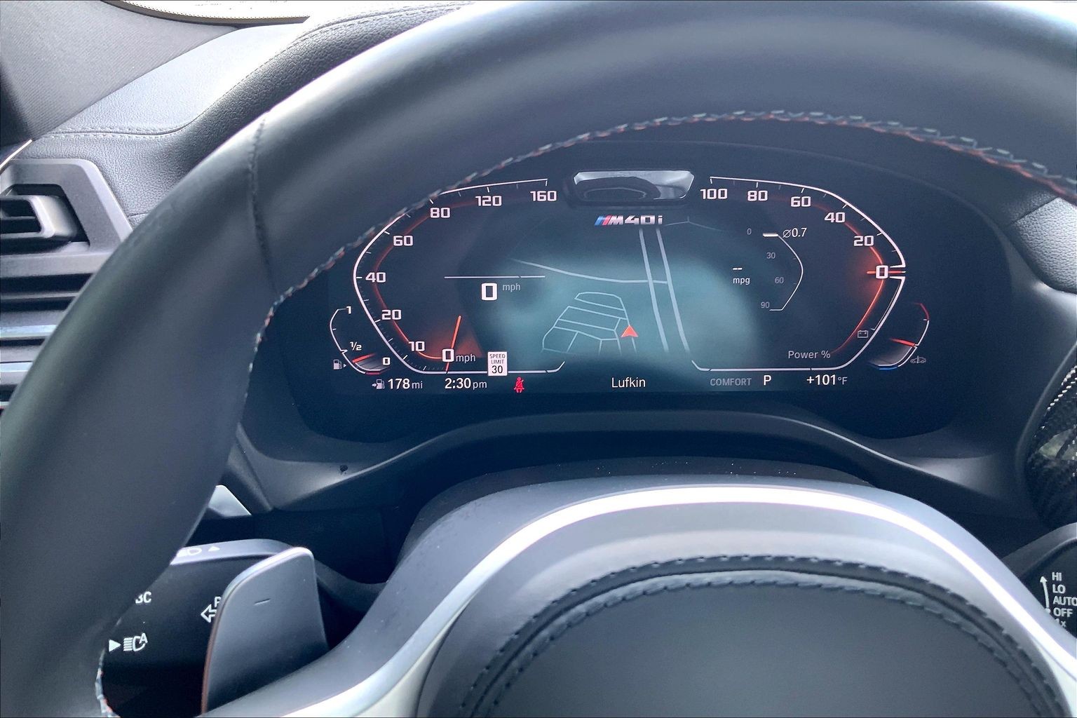 2024 BMW X3 M40i photo 20 of 33