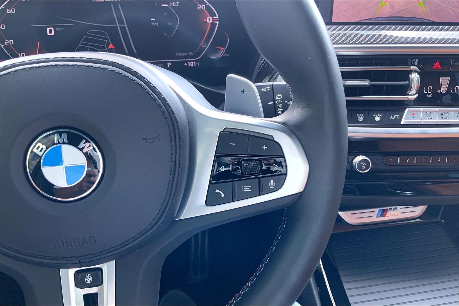 2024 BMW X3 M40i photo 19 of 33