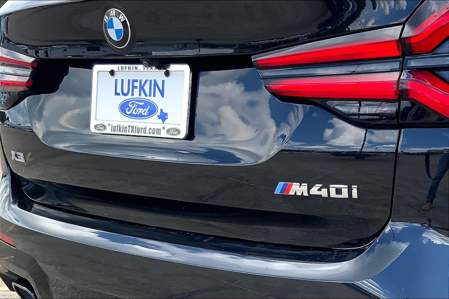 2024 BMW X3 M40i photo 31 of 33