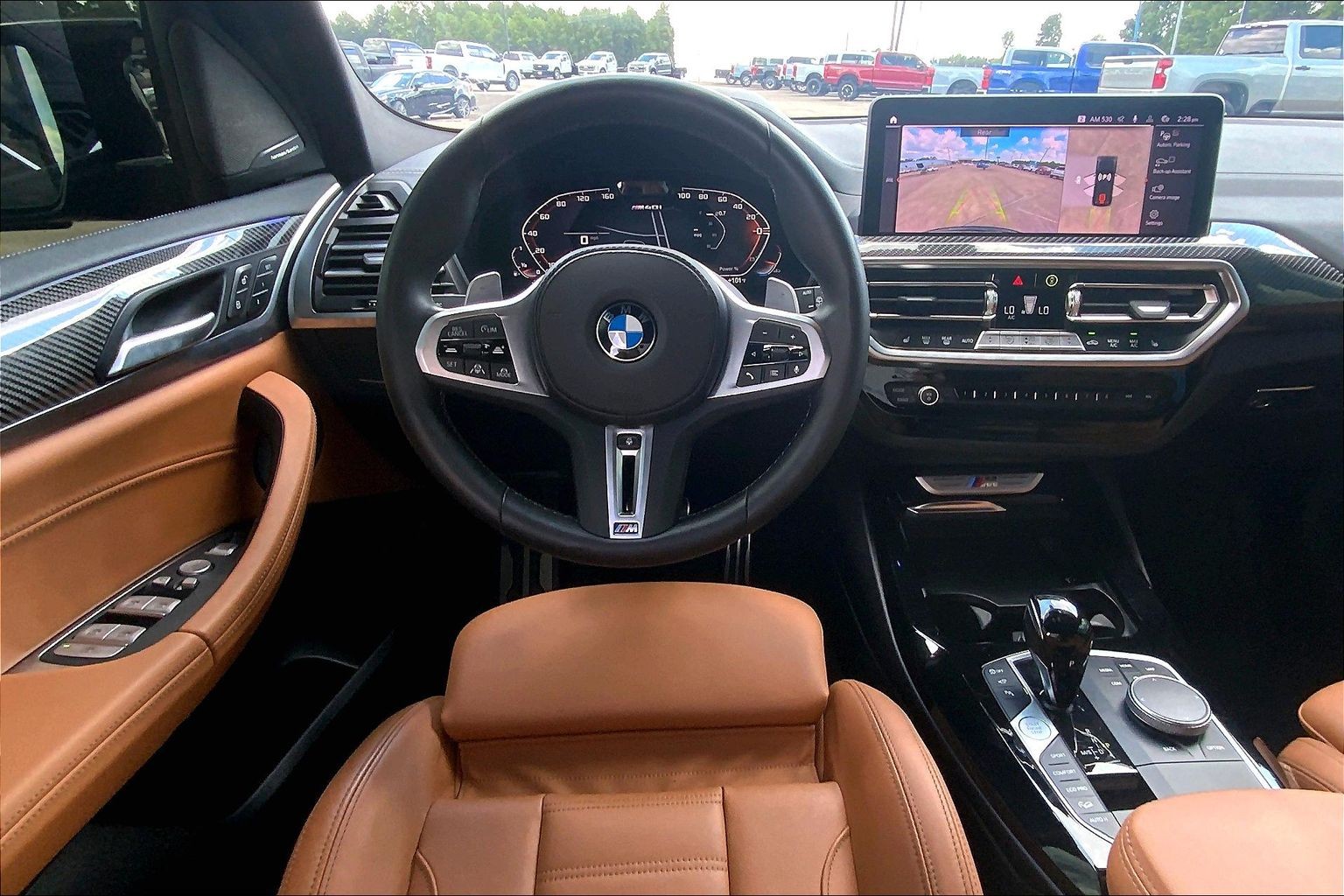 2024 BMW X3 M40i photo 4 of 33