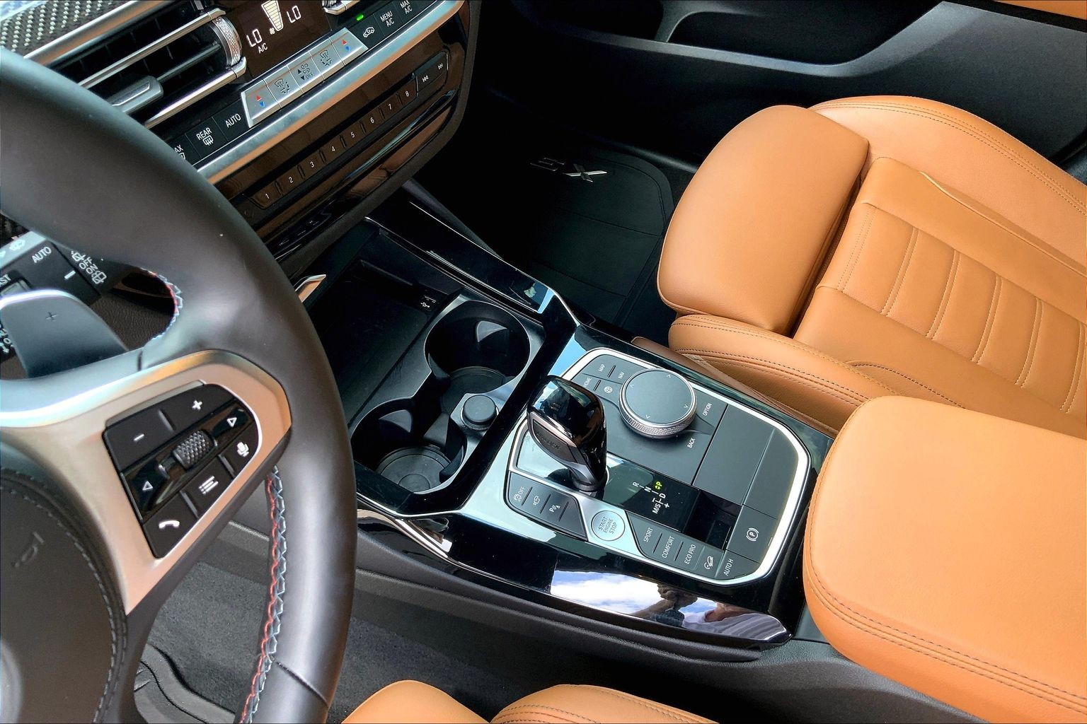2024 BMW X3 M40i photo 17 of 33