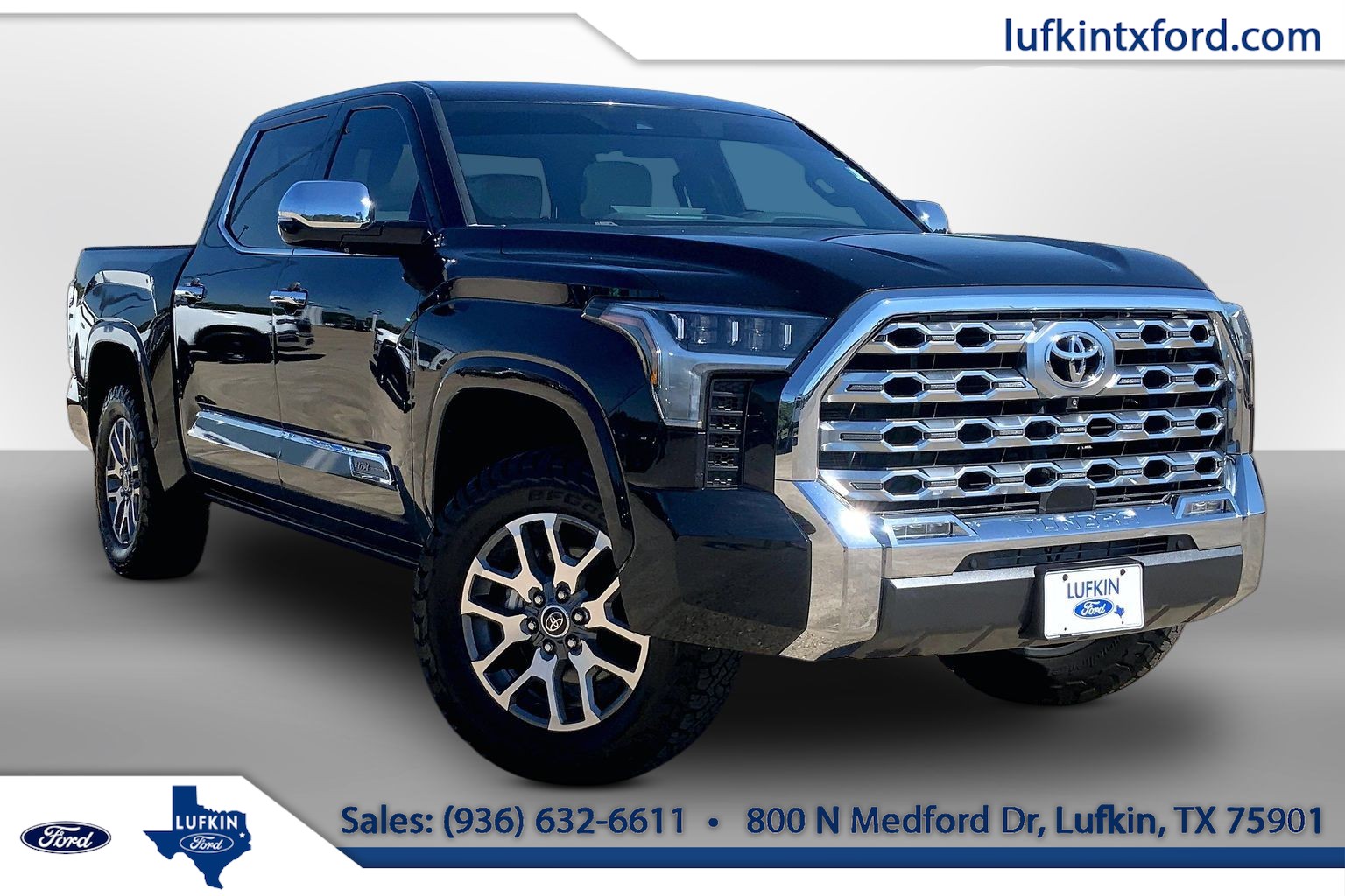2022 Toyota Tundra 4WD
