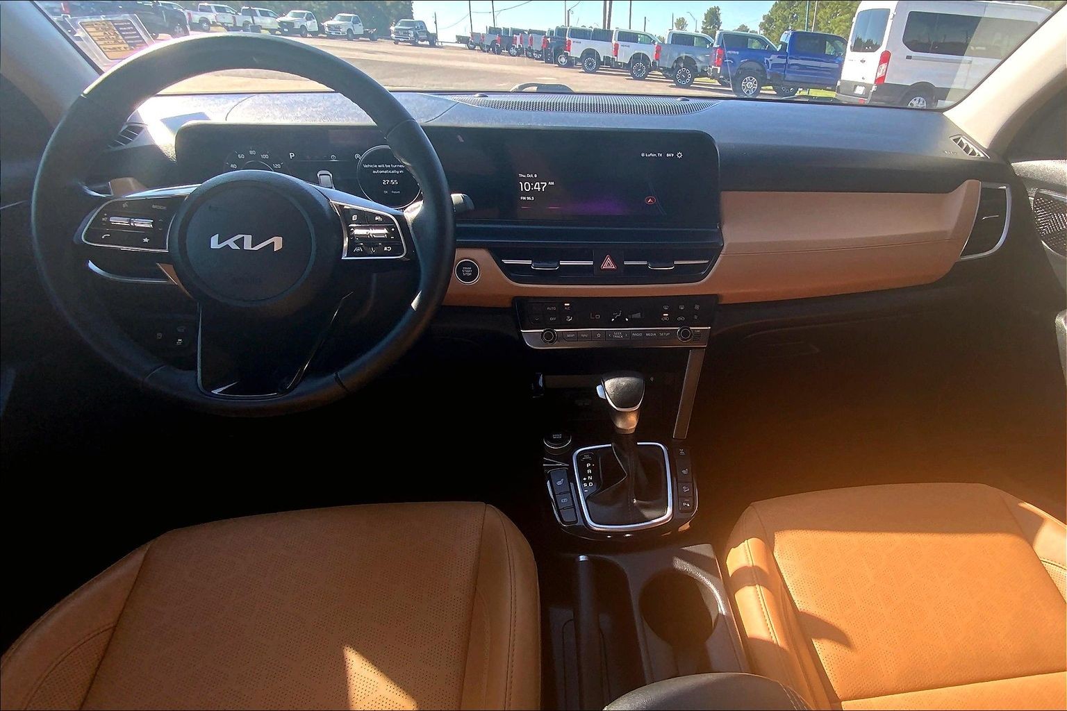 2025 Kia Seltos photo 15 of 33