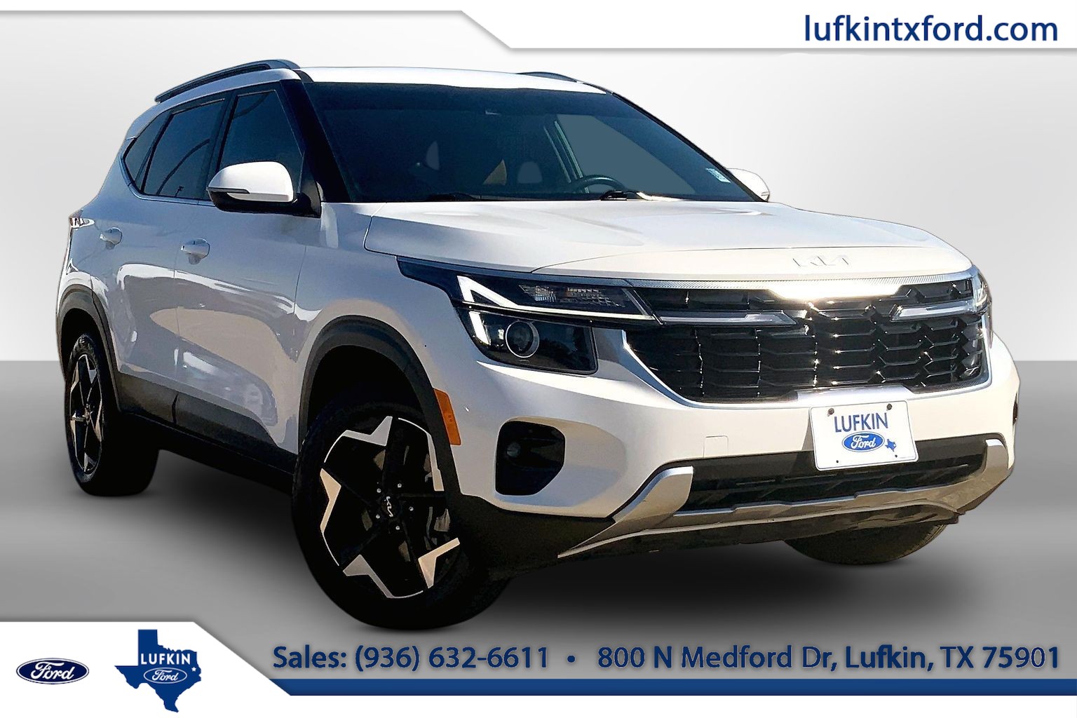 2025 Kia Seltos