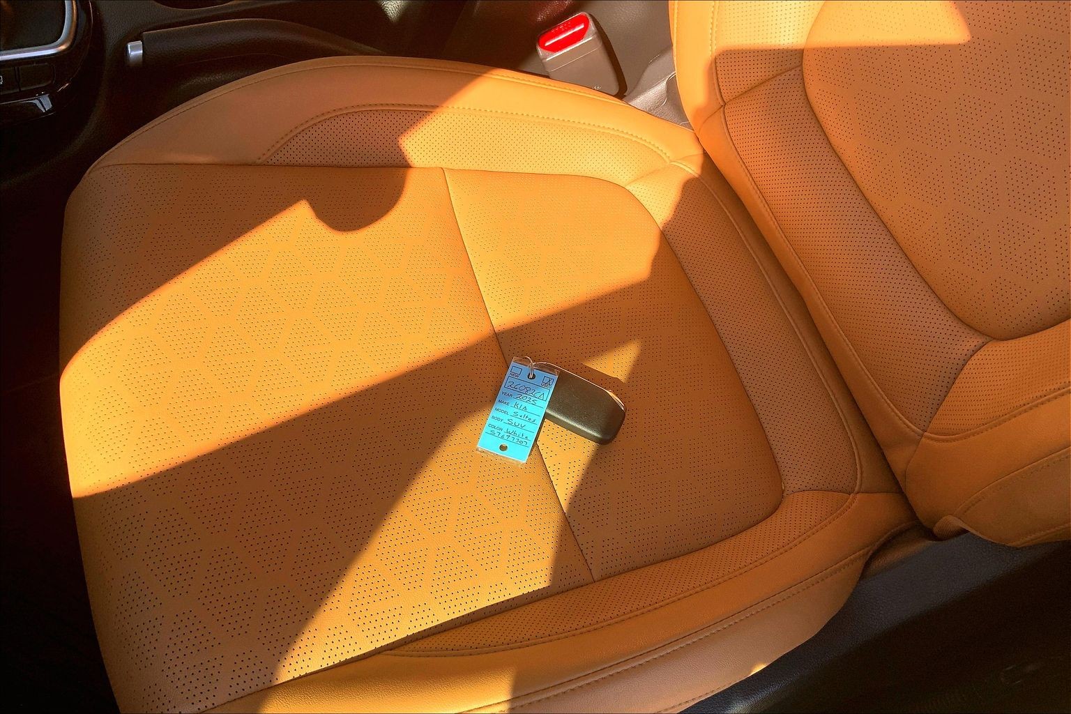 2025 Kia Seltos photo 11 of 33
