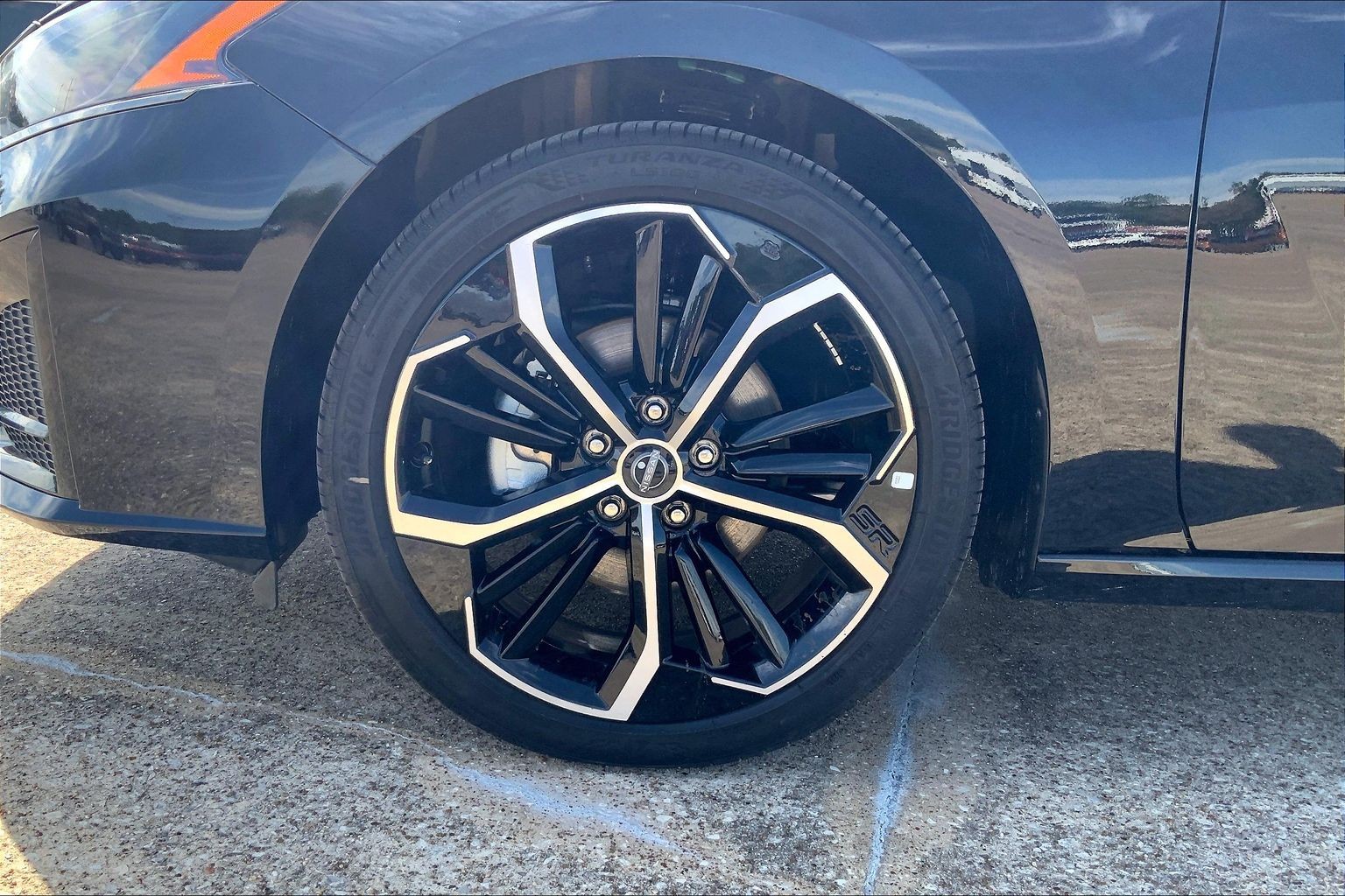 2025 Nissan Altima 2.5 SR - 7
