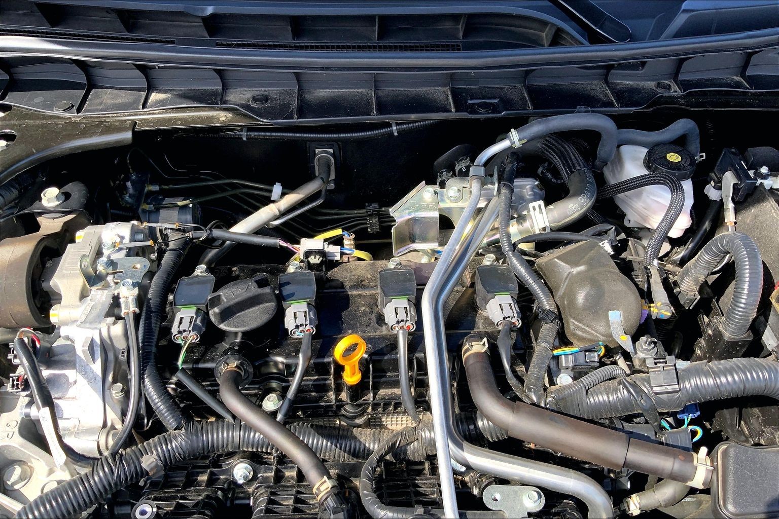 2025 Nissan Altima 2.5 SR - 8