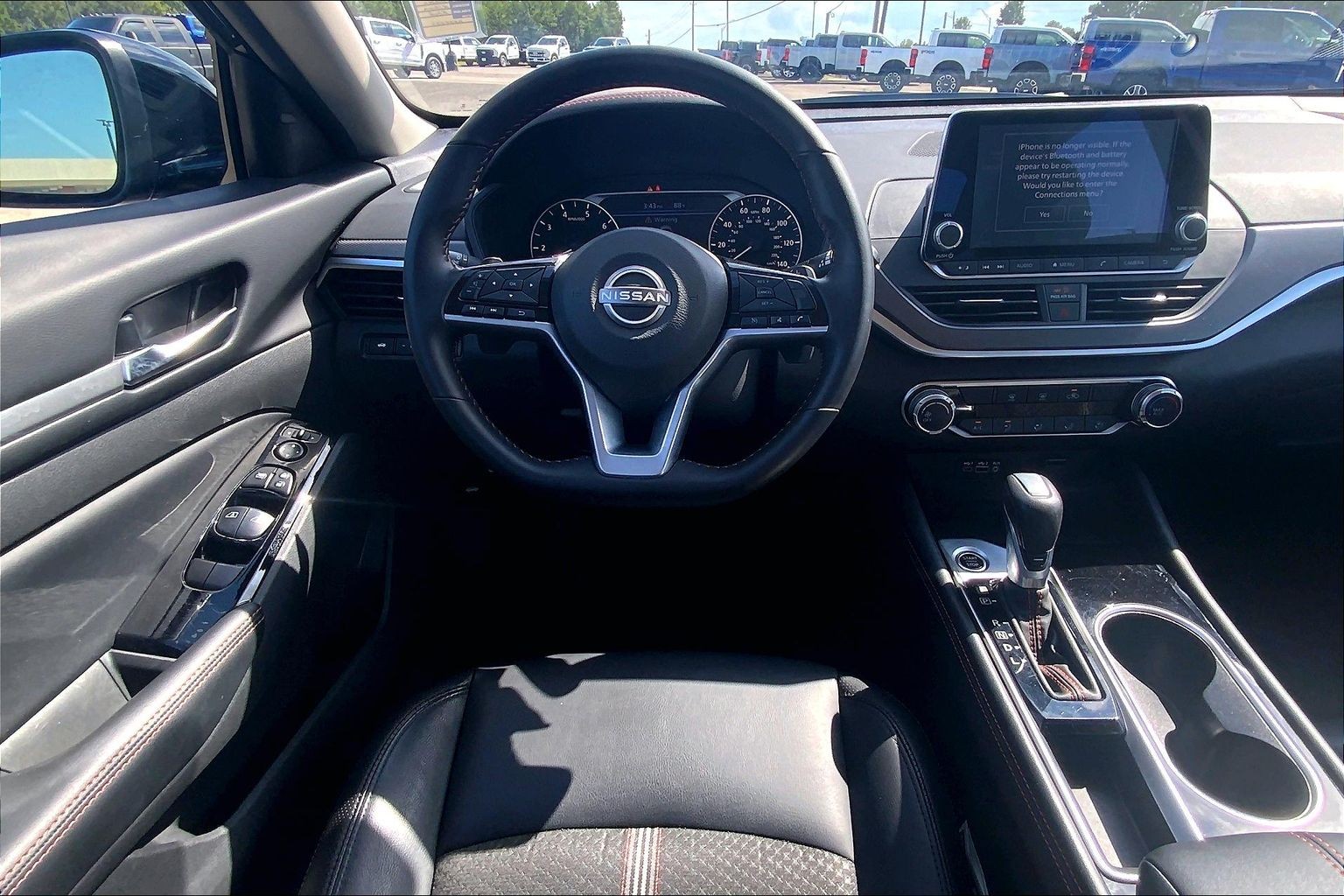 2025 Nissan Altima 2.5 SR - 3