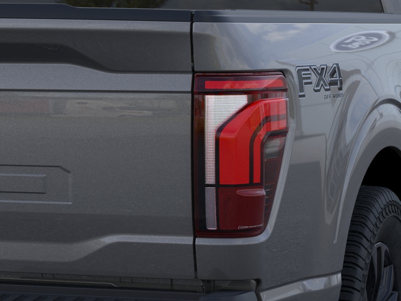 2026 Ford F-150 LARIAT Carbonized Gray at Lufkin Ford
