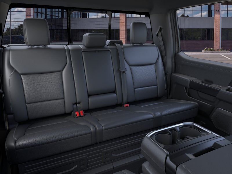 2026 Ford F-150 LARIAT Carbonized Gray at Lufkin Ford