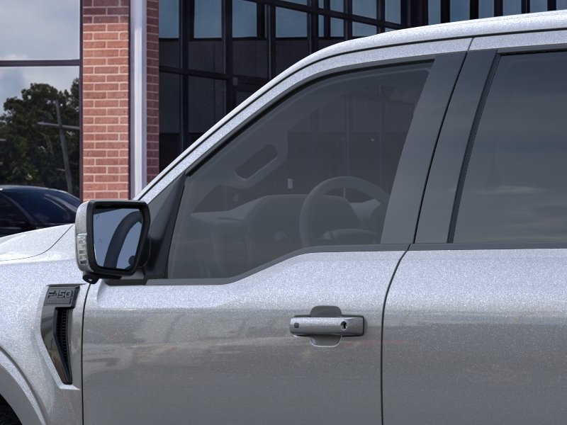 2026 Ford F-150 LARIAT Carbonized Gray at Lufkin Ford
