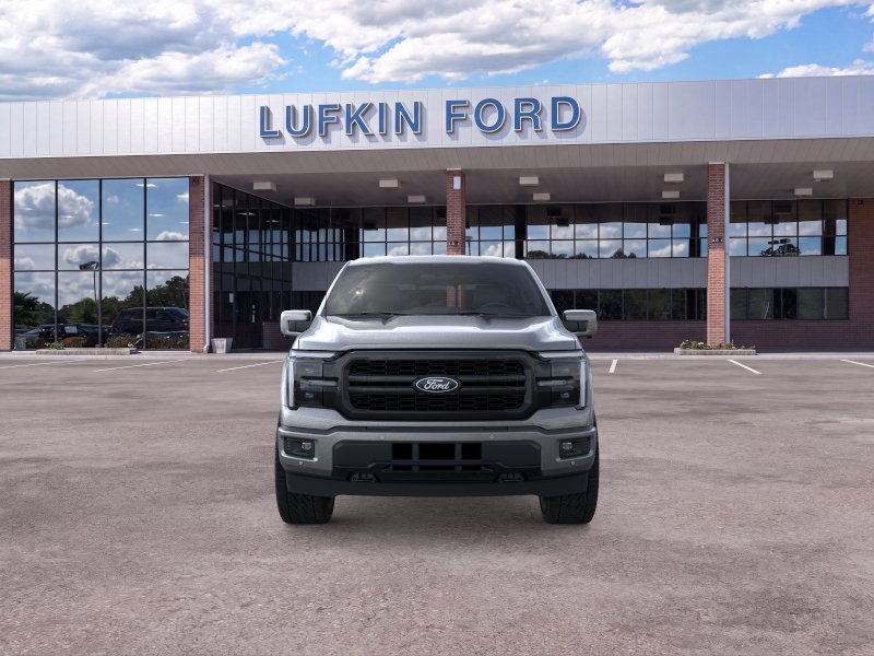 2026 Ford F-150 LARIAT Carbonized Gray at Lufkin Ford