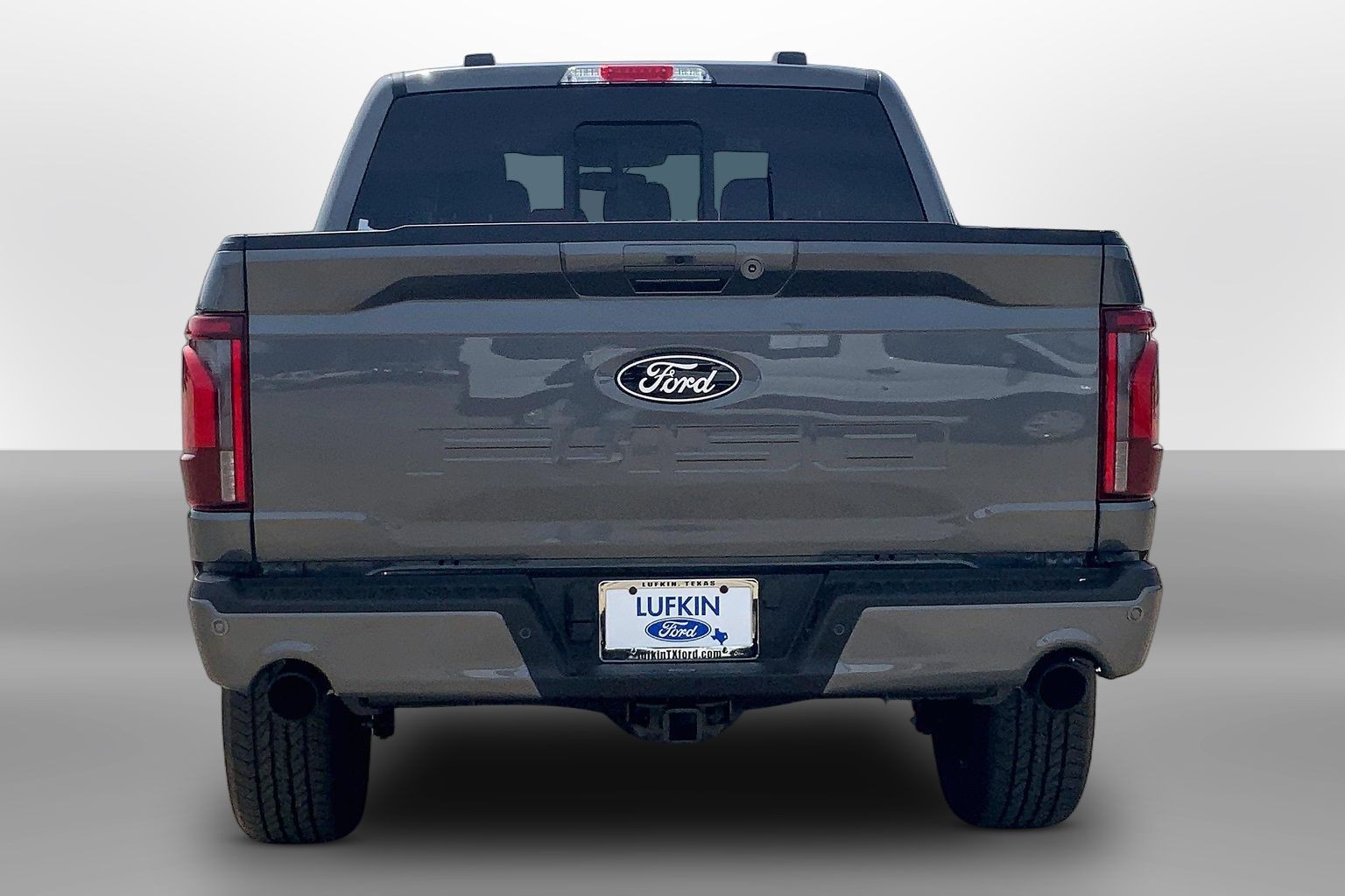 2026 Ford F-150 LARIAT Carbonized Gray at Lufkin Ford
