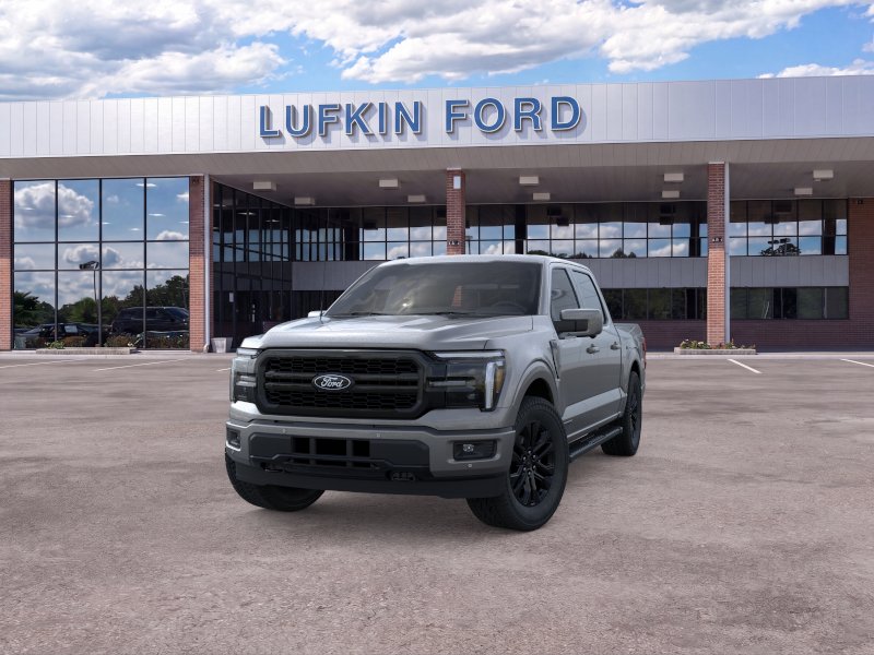 2026 Ford F-150 LARIAT Carbonized Gray at Lufkin Ford