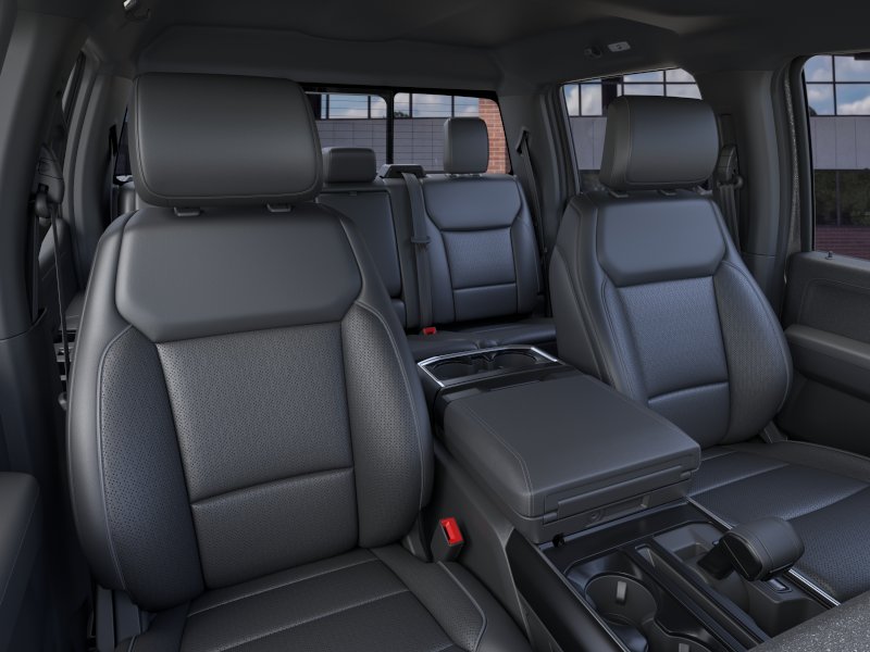 2026 Ford F-150 LARIAT Carbonized Gray at Lufkin Ford