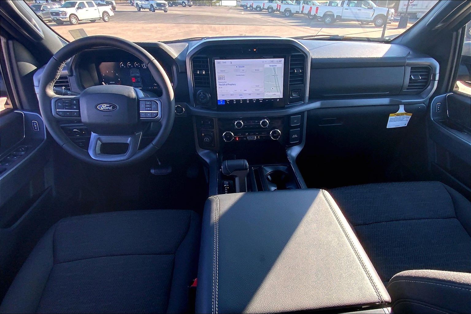 2026 Ford F-150 XLT - 4