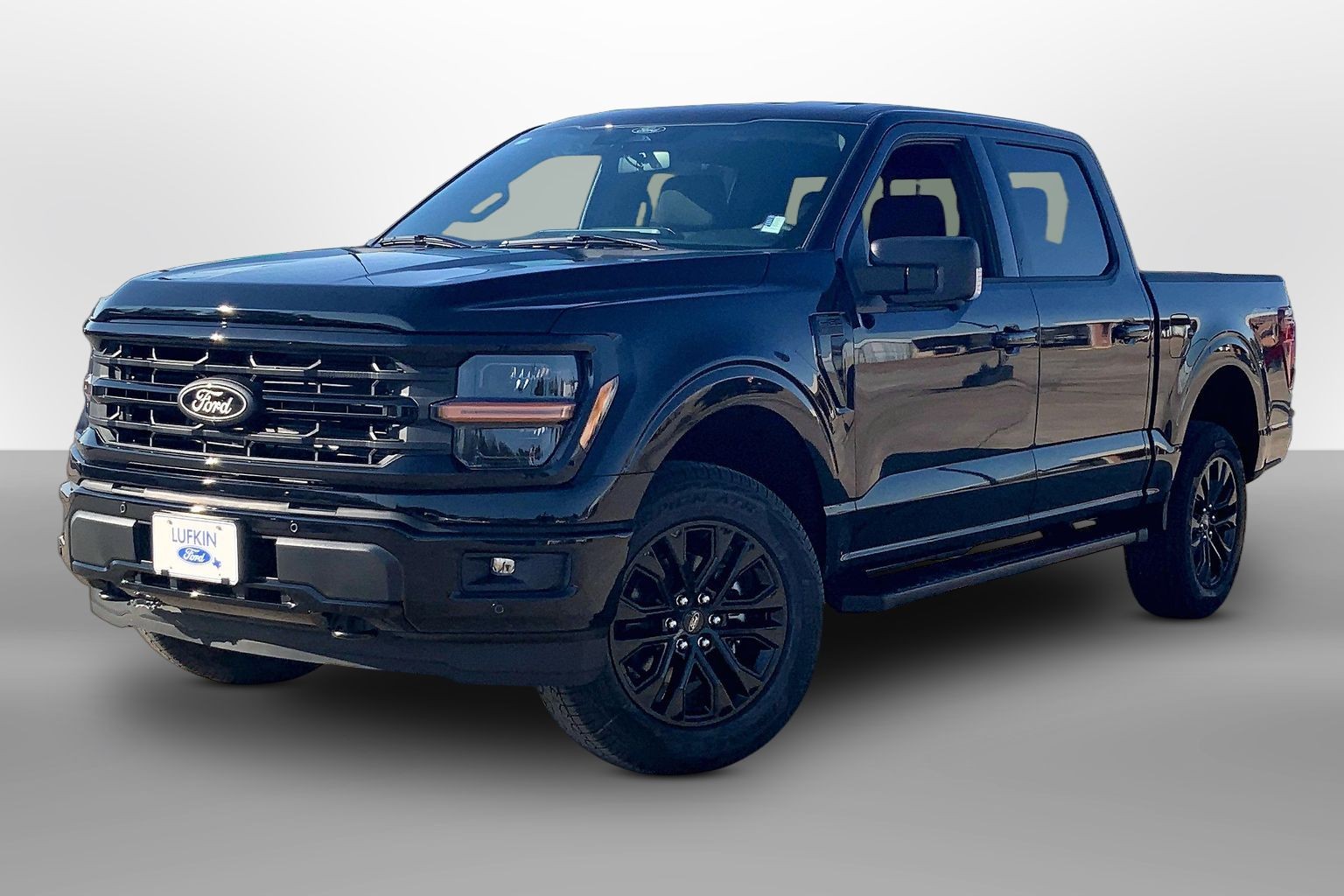 2026 Ford F-150 XLT - 1