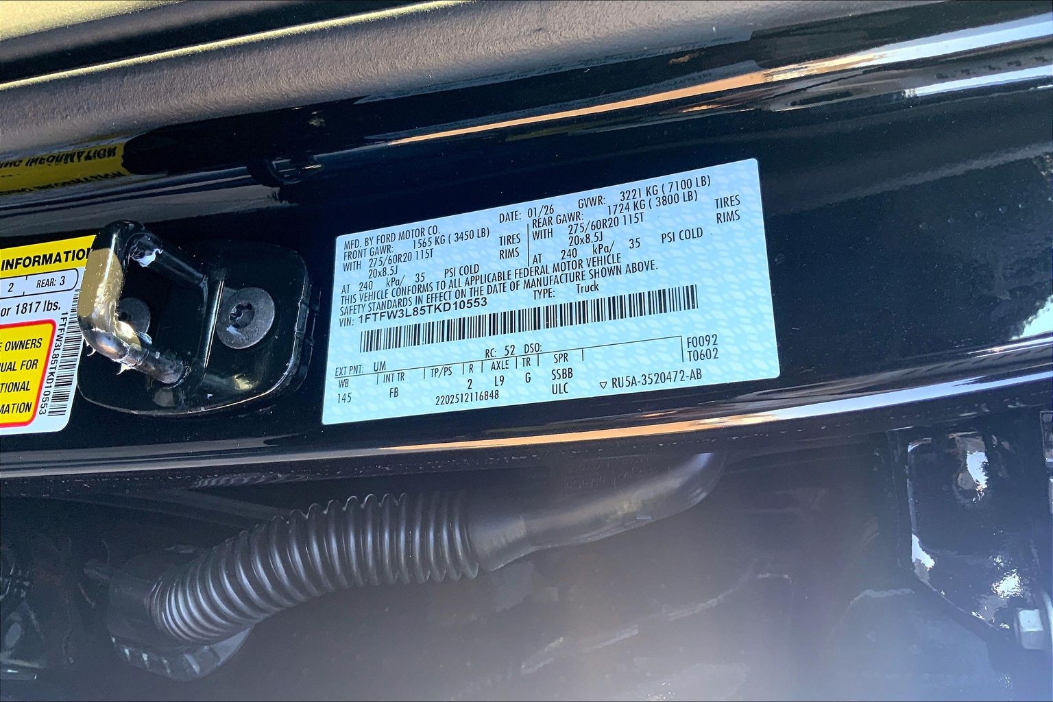 2026 Ford F-150 photo 26 of 48