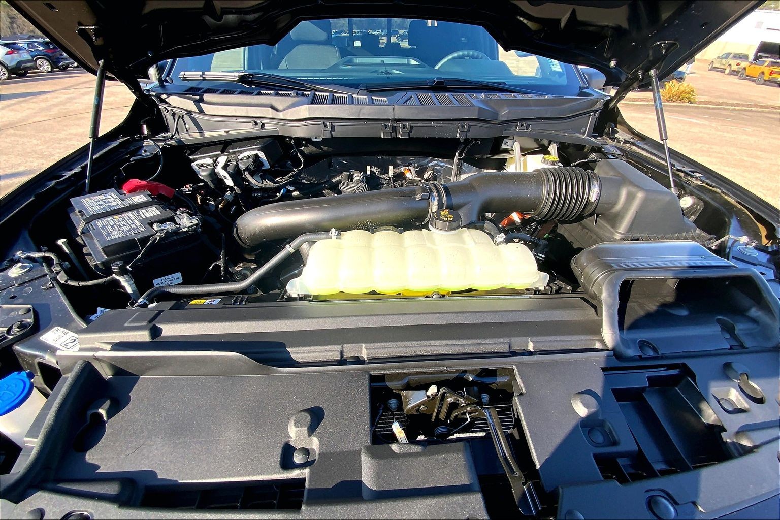 2026 Ford F-150 XLT - 10