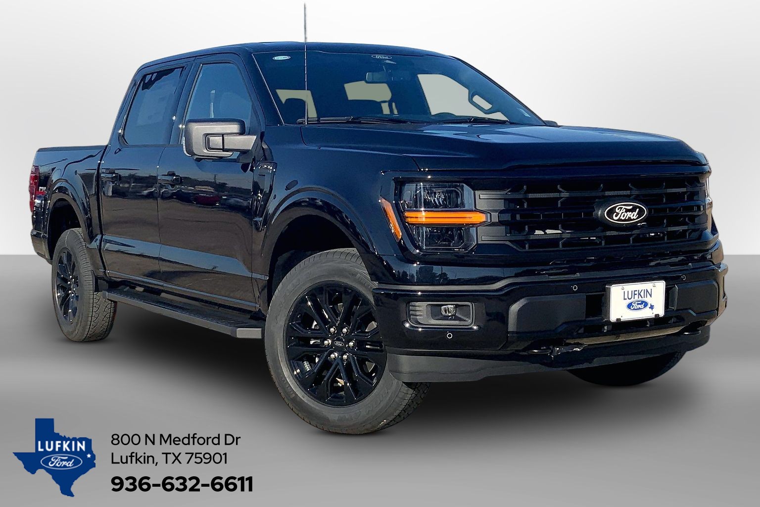 2026 Ford F-150 XLT - 0