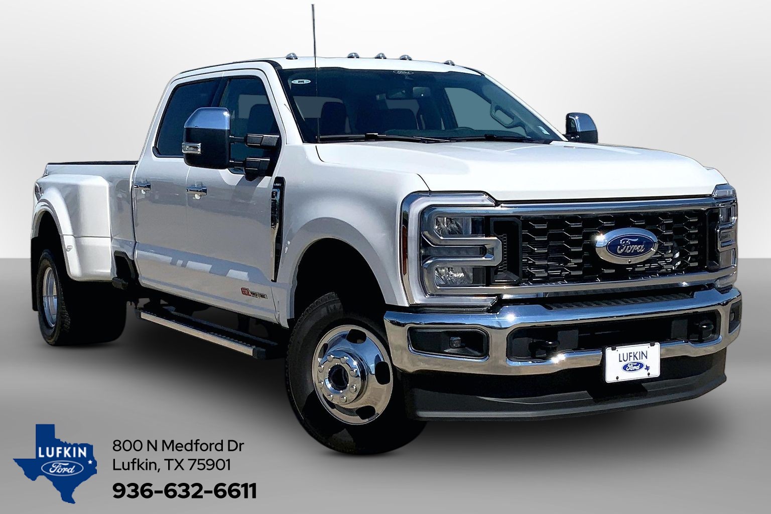 2026 Ford Super Duty F-350 DRW