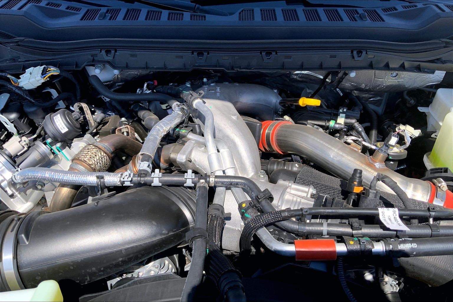 2026 Ford Super Duty F-350 DRW photo 11 of 13
