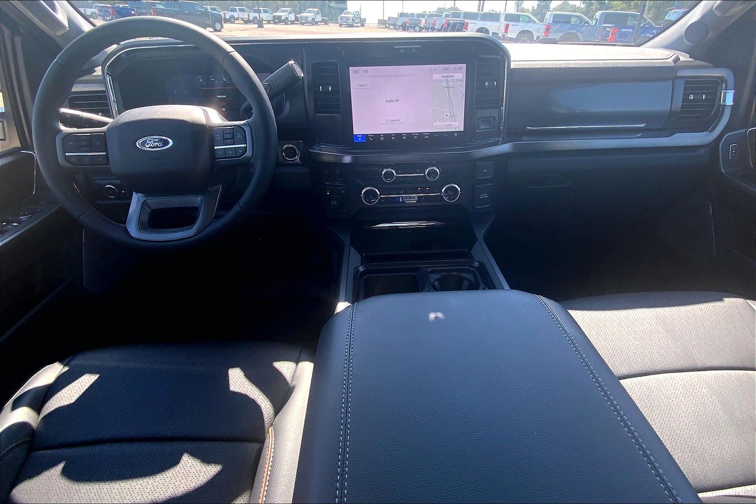 2026 Ford Super Duty F-350 DRW photo 5 of 13