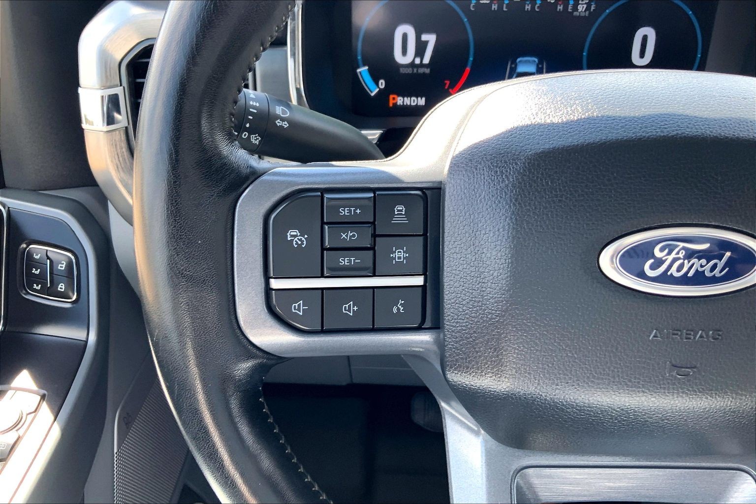 2023 Ford F-150 XL RACE RED at Lufkin Ford
