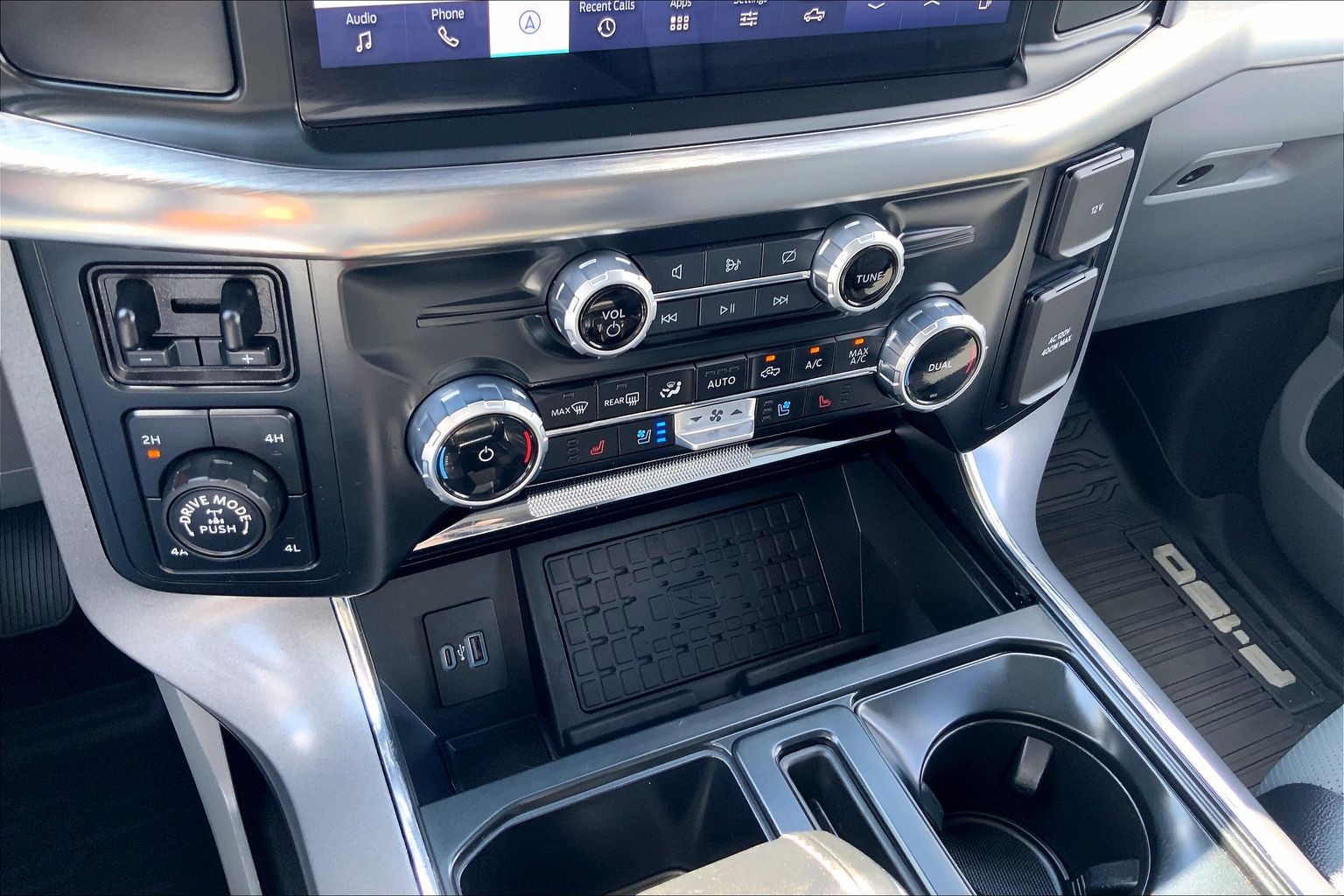 2023 Ford F-150 XL RACE RED at Lufkin Ford