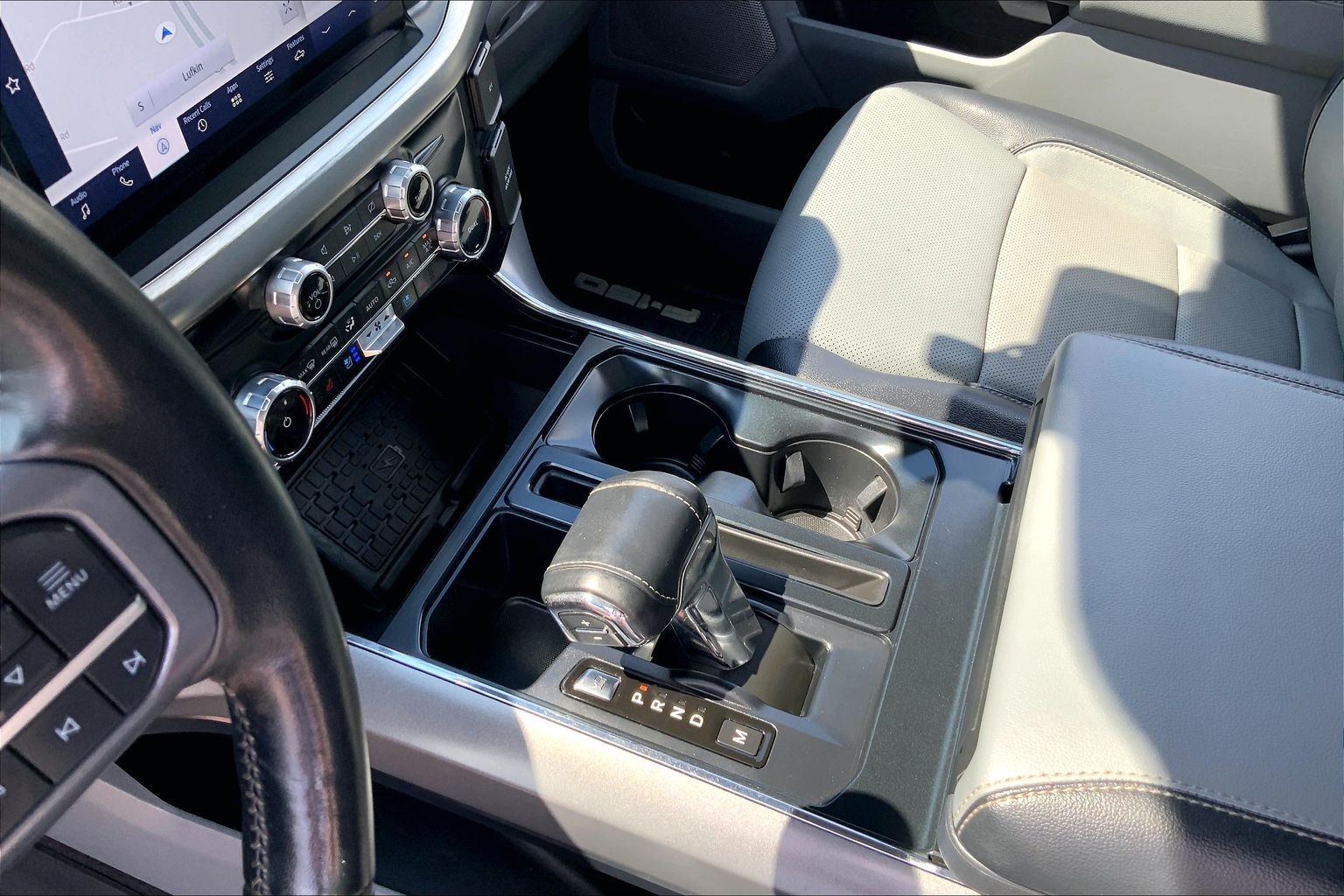 2023 Ford F-150 XL RACE RED at Lufkin Ford