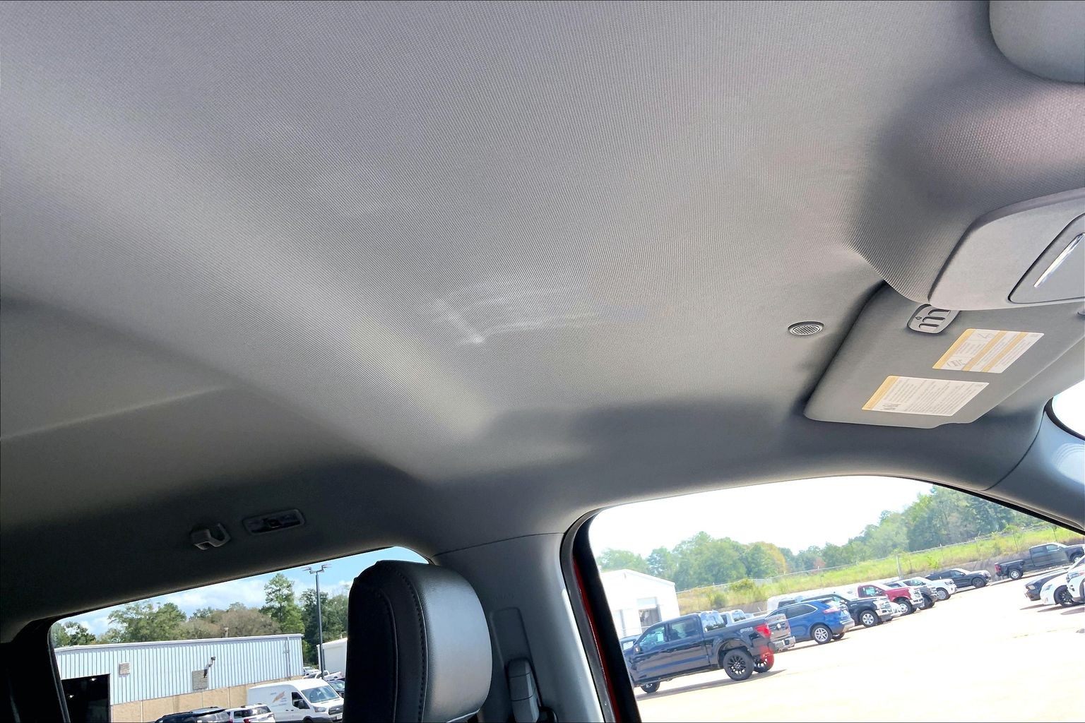 2023 Ford F-150 XL RACE RED at Lufkin Ford