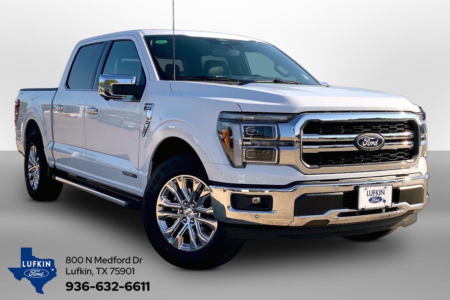 2026 Ford F-150