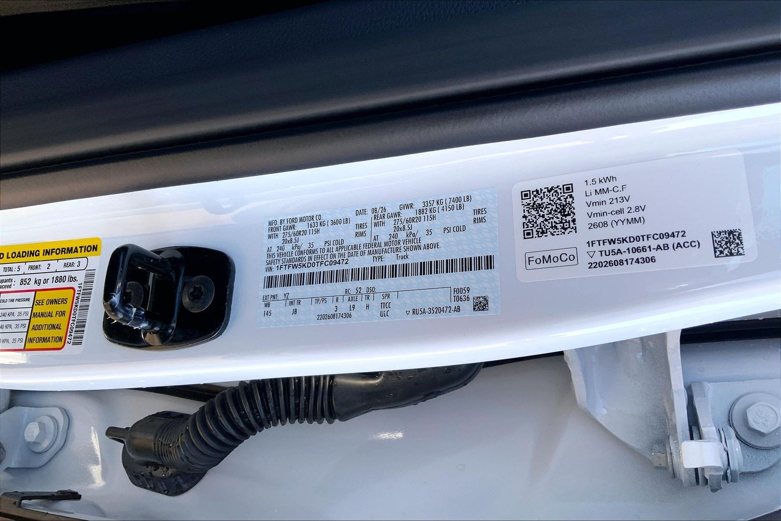 2026 Ford F-150 photo 13 of 13