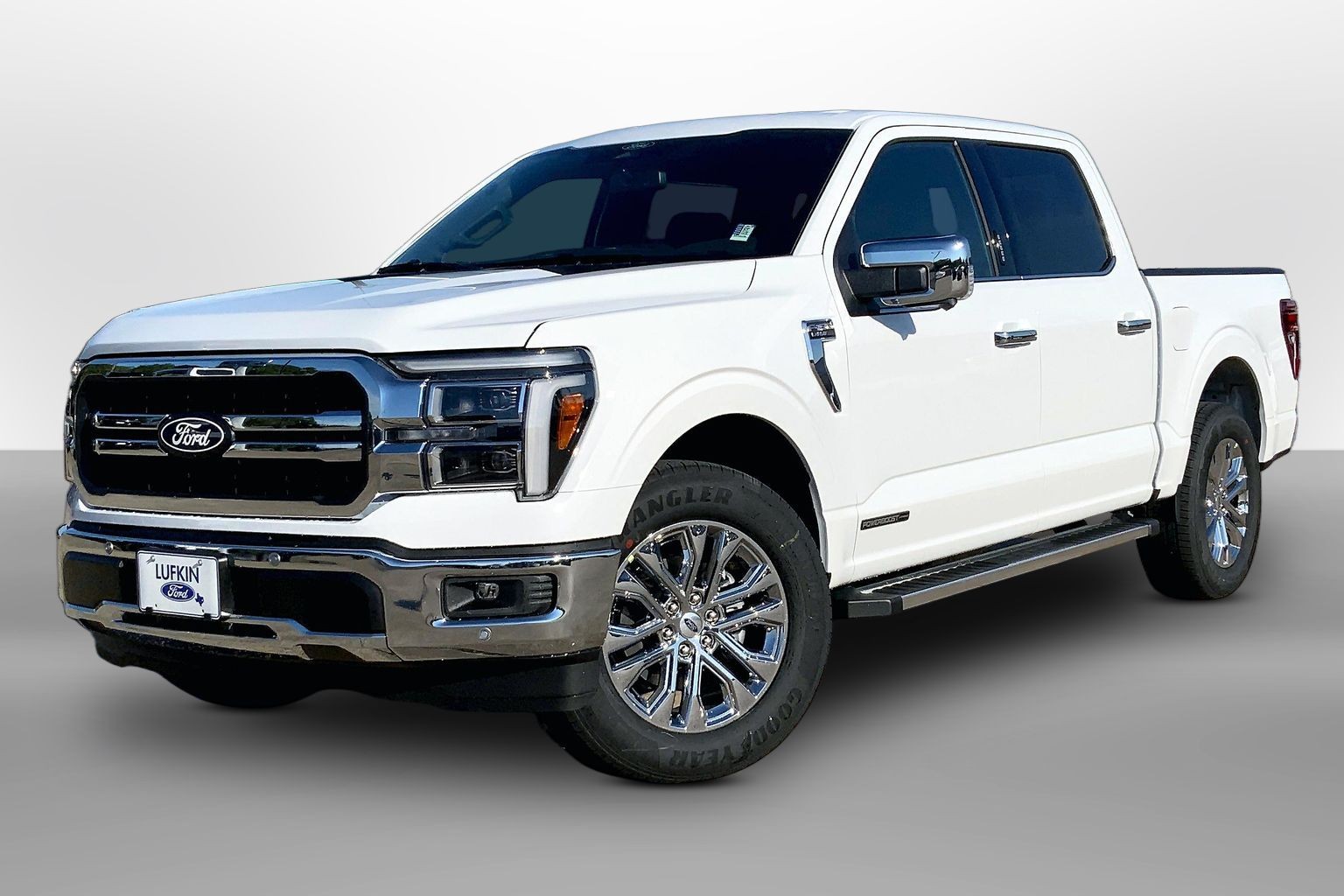 2026 Ford F-150 photo 2 of 13