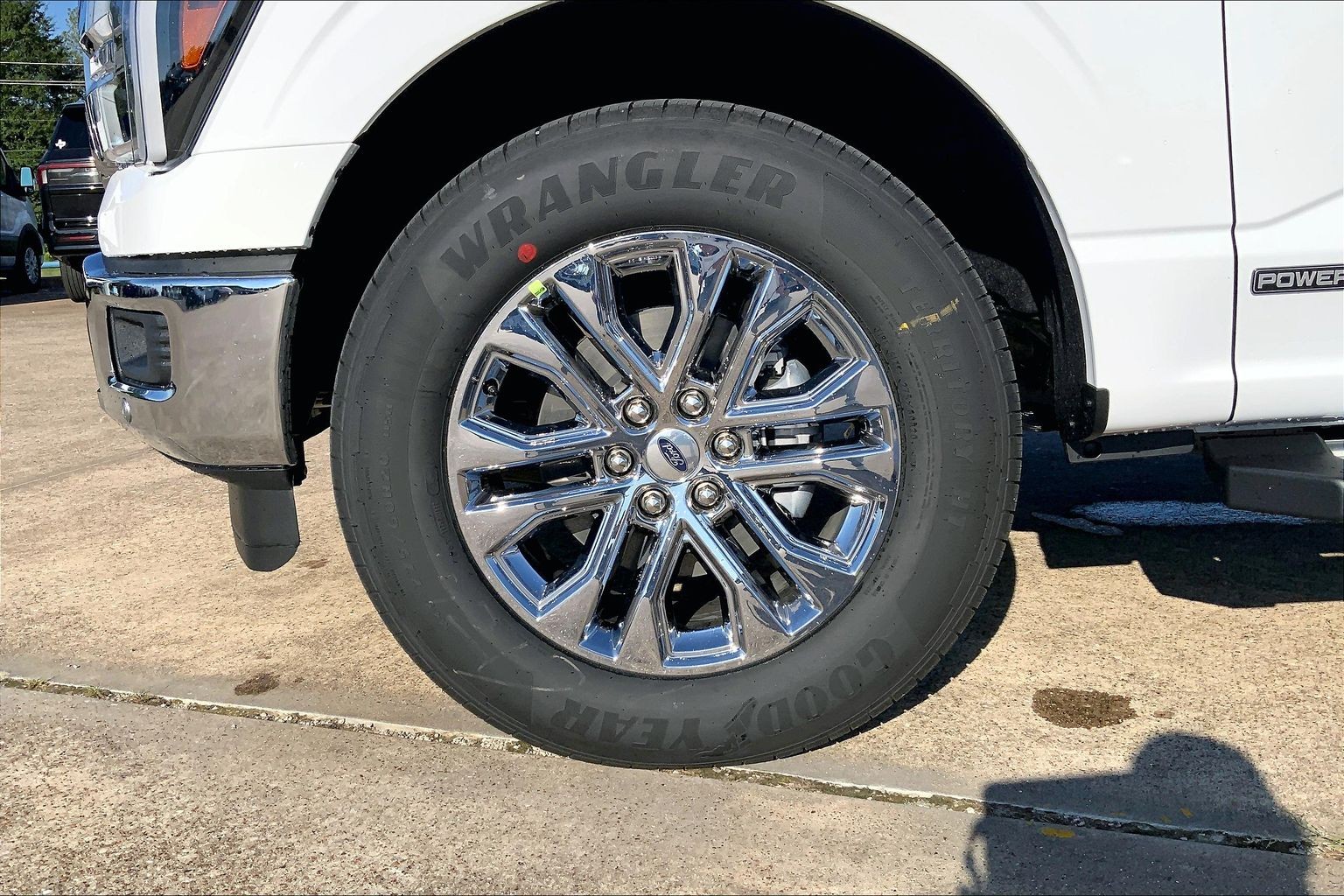 2026 Ford F-150 photo 12 of 13