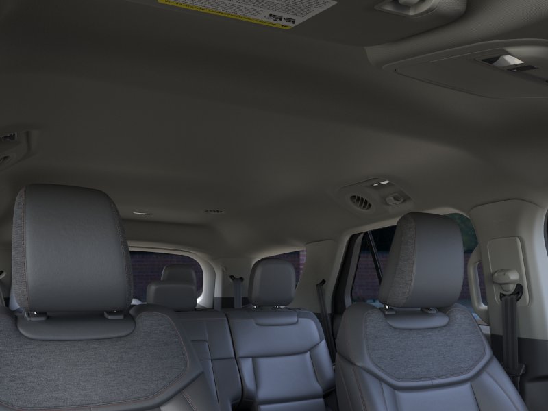2026 Ford Explorer Active Agate Black at Lufkin Ford