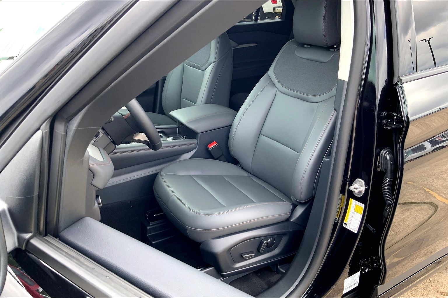 2026 Ford Explorer Active Agate Black at Lufkin Ford