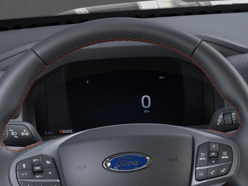 2026 Ford Explorer Active Agate Black at Lufkin Ford