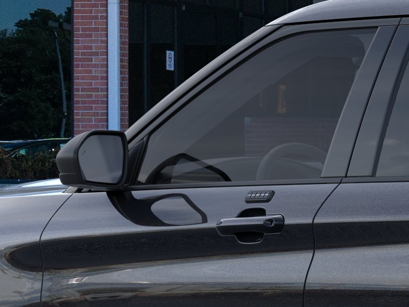 2026 Ford Explorer Active Agate Black at Lufkin Ford