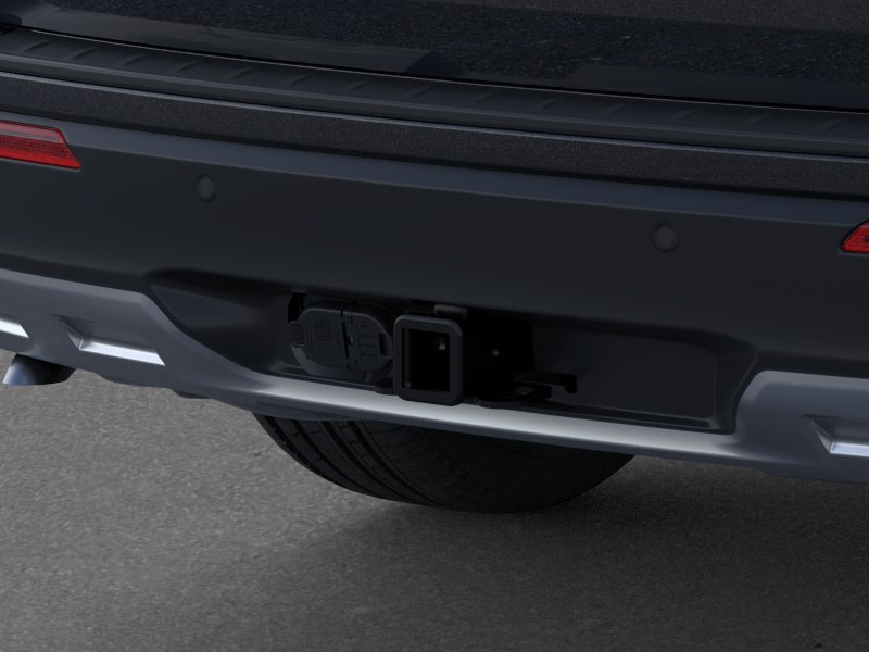 2026 Ford Explorer Active Agate Black at Lufkin Ford
