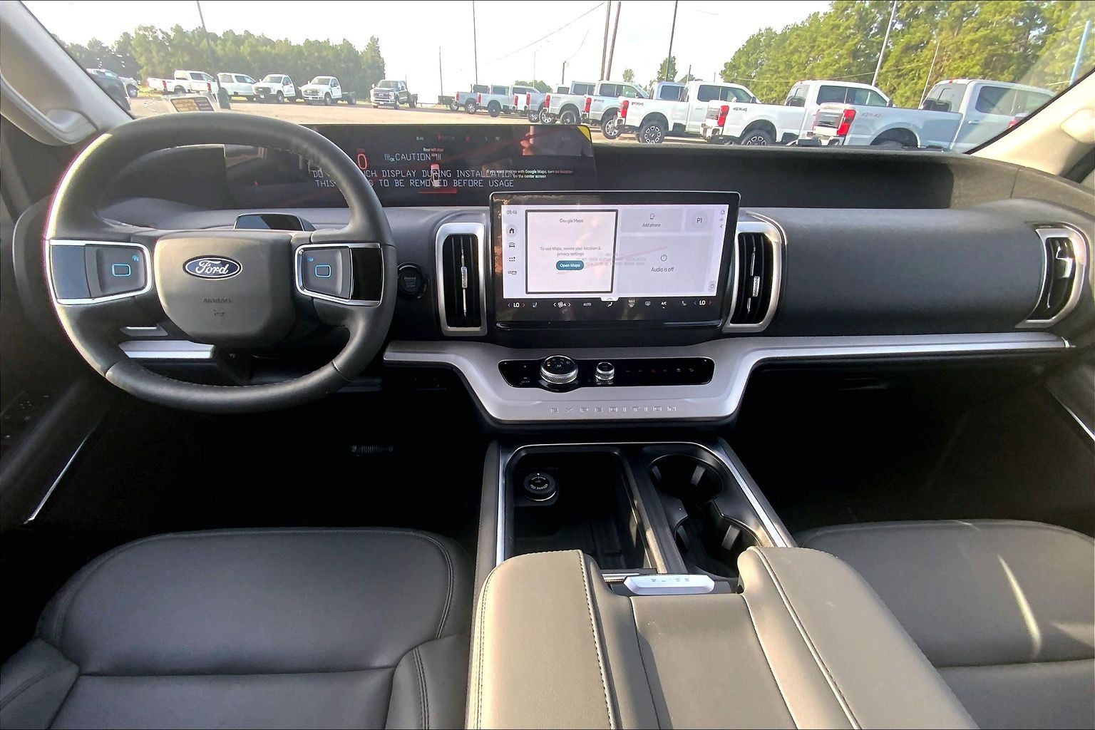 2027 Ford Expedition Max photo 5 of 13