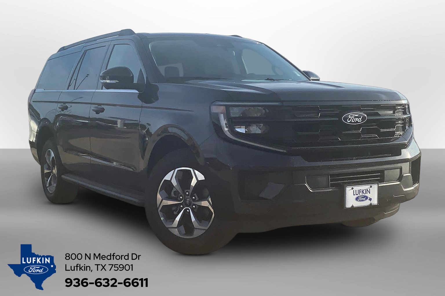 2027 Ford Expedition Max