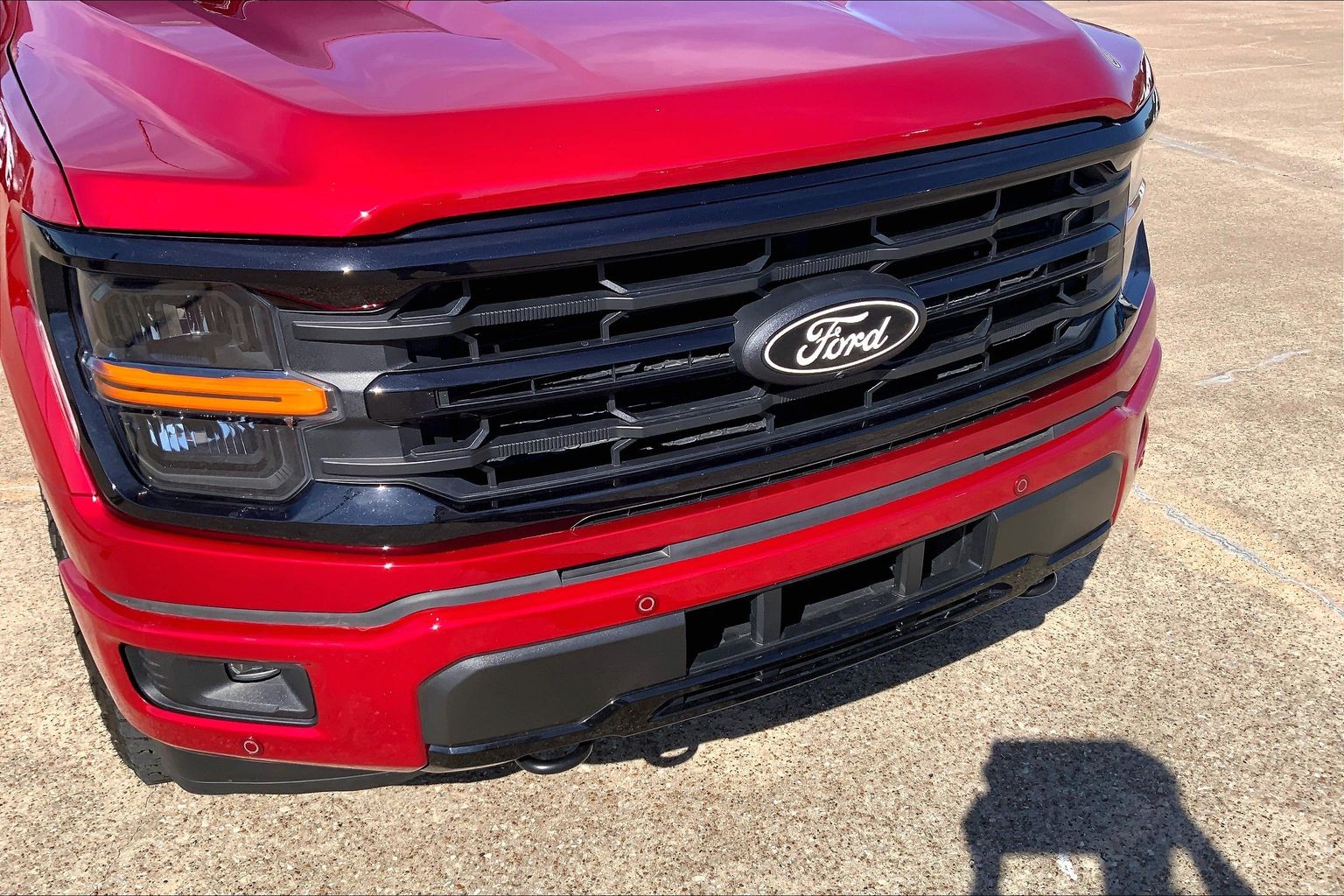 2024 Ford F-150 photo 29 of 31